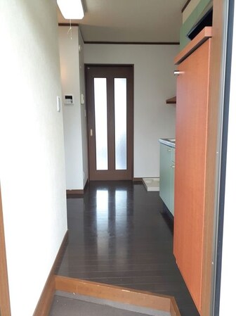 サンハイツ長者ヶ台Bの物件内観写真